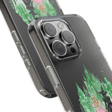 Witches and Emerald Dreams Clear Impact - Resistant Phone Case