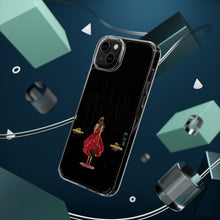 Holiday in the City Clear Impact - Resistant Phone Case