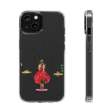 Holiday in the City Clear Impact - Resistant Phone Case