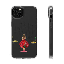 Holiday in the City Clear Impact - Resistant Phone Case