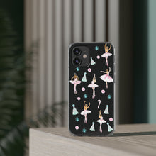 Ballet Dancers Clear Impact-Resistant Phone Case