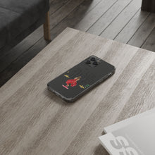 Holiday in the City Clear Impact - Resistant Phone Case