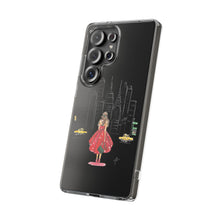 Holiday in the City Clear Impact - Resistant Phone Case