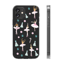 Ballet Dancers Clear Impact-Resistant Phone Case