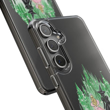 Witches and Emerald Dreams Clear Impact - Resistant Phone Case