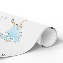 Skater Wrapping Paper Roll