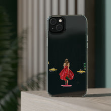 Holiday in the City Clear Impact - Resistant Phone Case