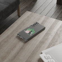 Witched and Emerald Dreams Clear Impact-Resistant Phone Case