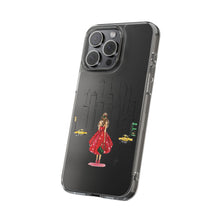 Holiday in the City Clear Impact - Resistant Phone Case