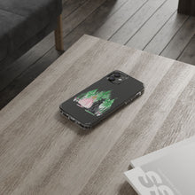 Witches and Emerald Dreams Clear Impact - Resistant Phone Case
