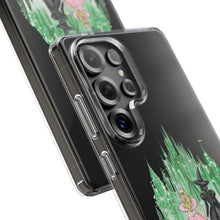 Witches and Emerald Dreams Clear Impact - Resistant Phone Case