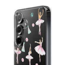 Ballet Dancers Clear Impact-Resistant Phone Case