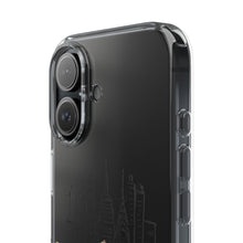 Holiday in the City Clear Impact - Resistant Phone Case