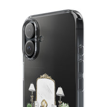 Antique Vanity Clear Impact-Resistant Phone Case - (Blonde)