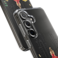 Holiday in the City Clear Impact - Resistant Phone Case