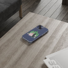 Witched and Emerald Dreams Clear Impact-Resistant Phone Case