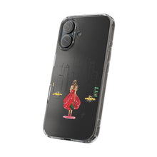 Holiday in the City Clear Impact - Resistant Phone Case