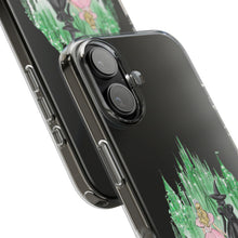 Witches and Emerald Dreams Clear Impact - Resistant Phone Case