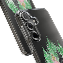 Witches and Emerald Dreams Clear Impact - Resistant Phone Case