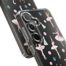 Ballet Dancers Clear Impact-Resistant Phone Case