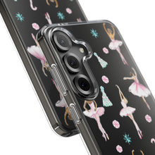 Ballet Dancers Clear Impact-Resistant Phone Case