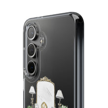 Antique Vanity Clear Impact-Resistant Phone Case - (Blonde)