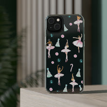 Ballet Dancers Clear Impact-Resistant Phone Case
