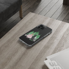 Witches and Emerald Dreams Clear Impact - Resistant Phone Case