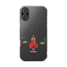 Holiday in the City Clear Impact - Resistant Phone Case