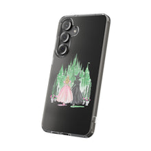 Witched and Emerald Dreams Clear Impact-Resistant Phone Case