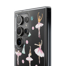 Ballet Dancers Clear Impact-Resistant Phone Case