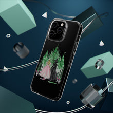 Witched and Emerald Dreams Clear Impact-Resistant Phone Case