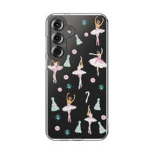 Ballet Dancers Clear Impact-Resistant Phone Case