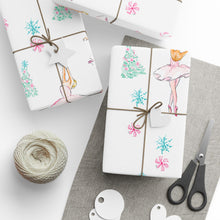 Sugarplum Fairy Wrapping Paper Roll