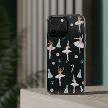 Ballet Dancers Clear Impact-Resistant Phone Case