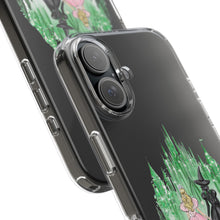 Witches and Emerald Dreams Clear Impact - Resistant Phone Case