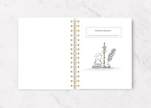 PRE-ORDER 2025 Planner (Dark)