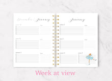 PRE-ORDER 2025 Planner (Dark)