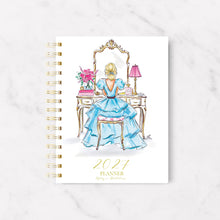 PRE-ORDER 2027 Planner (Blonde)