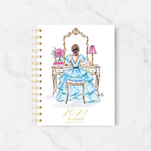 PRE-ORDER 2027 Planner (Brunette)