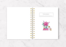 PRE-ORDER 2027 Planner (Dark)