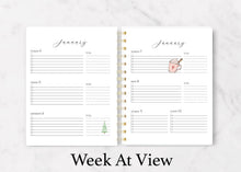 PRE-ORDER 2027 Planner (Dark)