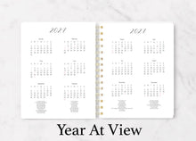 PRE-ORDER 2027 Planner (Dark)