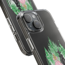 Witched and Emerald Dreams Clear Impact-Resistant Phone Case