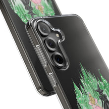 Witches and Emerald Dreams Clear Impact - Resistant Phone Case