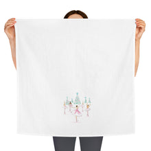 Sugarplum Fairy Tea Towel