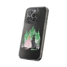 Witches and Emerald Dreams Clear Impact - Resistant Phone Case