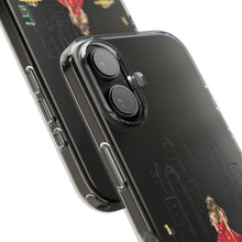 Holiday in the City Clear Impact - Resistant Phone Case