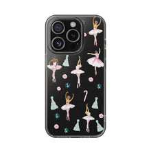 Ballet Dancers Clear Impact-Resistant Phone Case