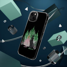 Witched and Emerald Dreams Clear Impact-Resistant Phone Case